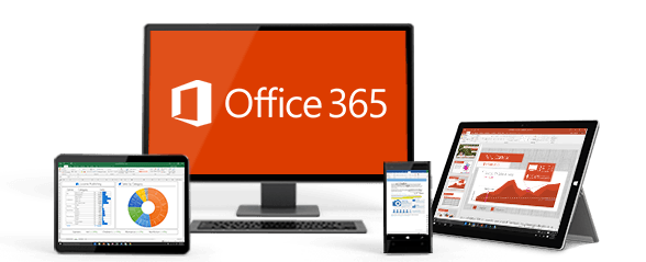 Office 365 tarkvara igas seadmes