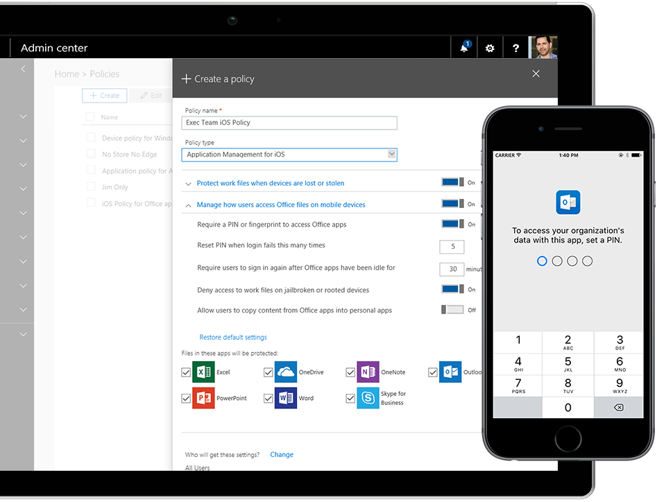 office 365 business