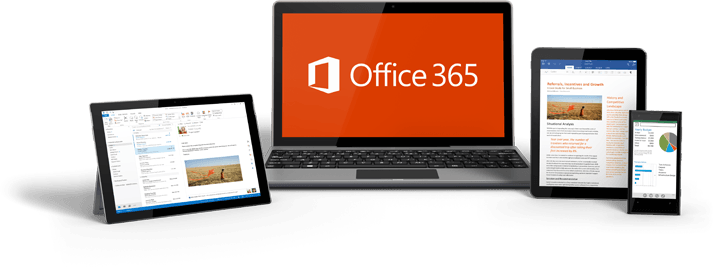Office 365 pilvevarundus